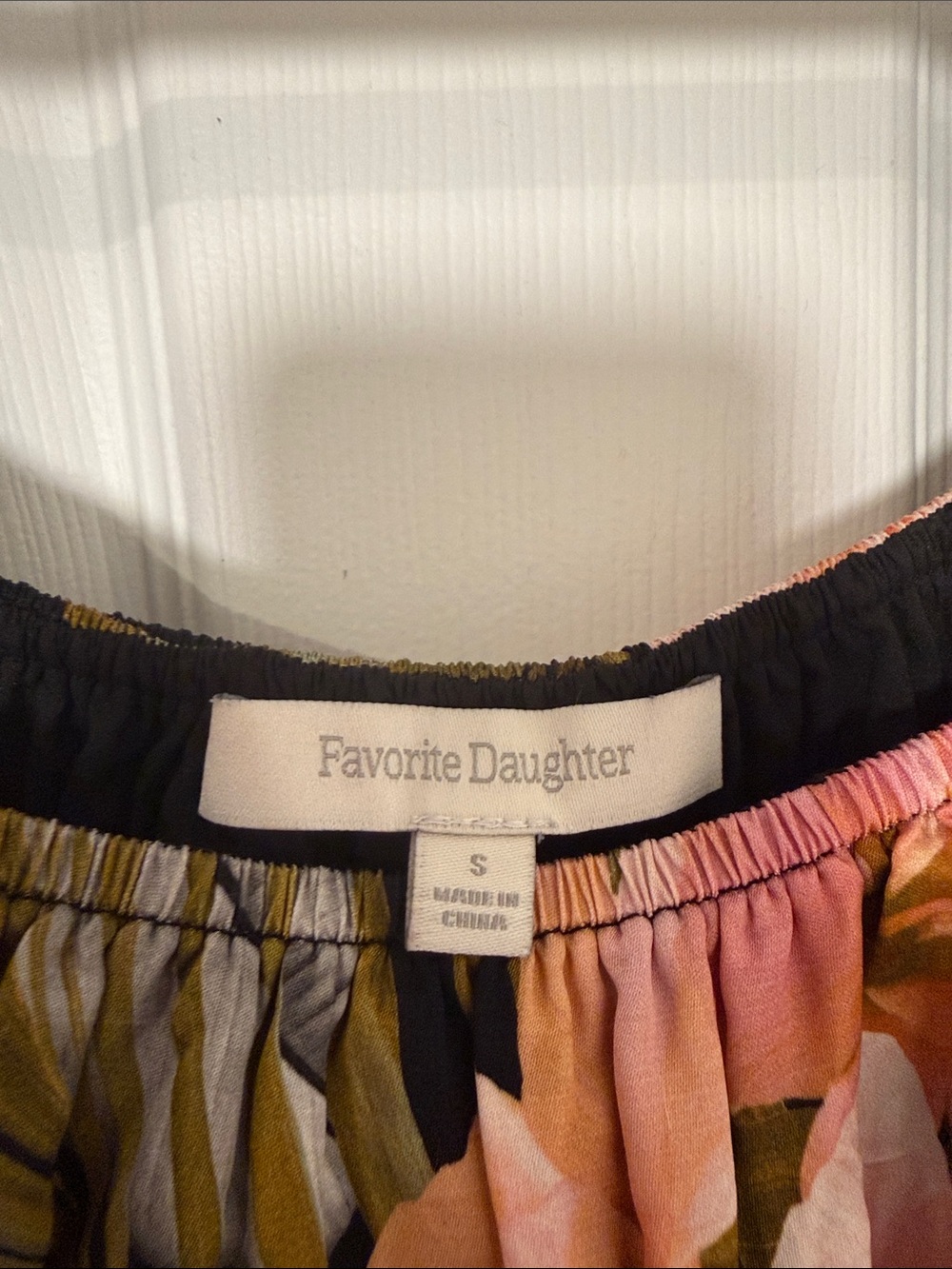FAVORITE DAUGHTER SKIRT SET 
SMALL/2
Like new condition
MSRP for set $448 - Picture 7 of 8